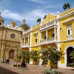 Old City Of Cartagena Duplex - Edificio Benedetti