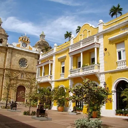 Old City Of Duplex - Edificio Benedetti * Cartagena
