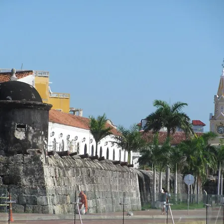 Old City Of Duplex - Edificio Benedetti * Cartagena
